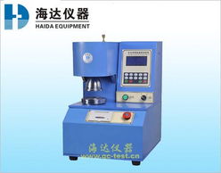 福建破裂強(qiáng)度試驗(yàn)儀 家用電器安全檢測(cè)的關(guān)鍵設(shè)備